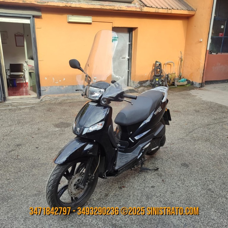 Peugeot Tweet 125