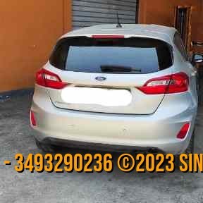 Ford Fiesta 1.5 tdci 2018