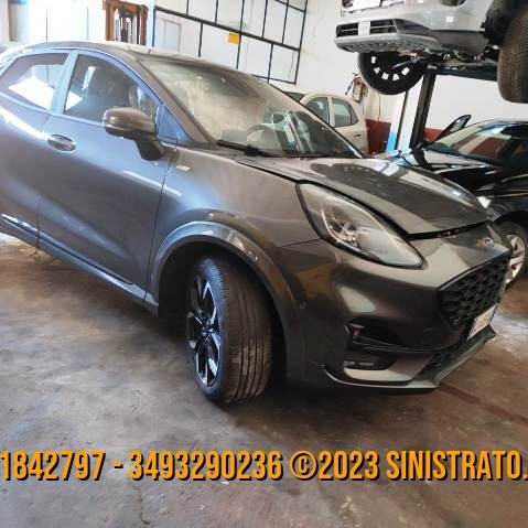 Ford Puma St line 1.0 ecoboost ibrirda 2022